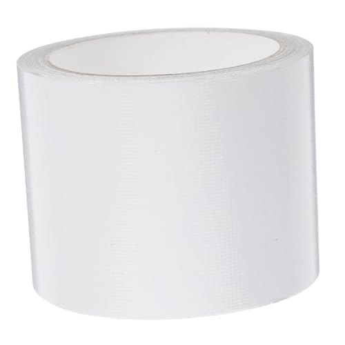 Sewroro Wasserdichtes Glasfaserklebeband Hochfester Reparatur und Verpackungstape für Lkw Plane Markisen Holz und Selbstklebend Reißfest Rückstandsfrei Entfernbar Sewroro Wasserdichtes Glasfaserklebeband Hochfester Reparatur und Verpackungstape für Lkw Plane Markisen Holz und Selbstklebend Reißfest Rückstandsfrei Entfernbar von Sewroro