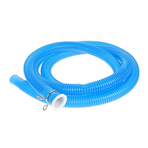 Sewroro Wasserzulaufschlauch für Waschmaschinen Flexibler Pe Schlauch mit Innendurchmesser Blau für Küche Bad und Waschküche Sewroro Wasserzulaufschlauch für Waschmaschinen Flexibler Pe Schlauch mit Innendurchmesser Blau für Küche Bad und Waschküche von Sewroro