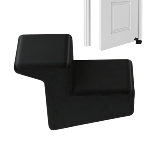 Seyrnicay Robuster Türstopper, Tür-Sicherheitskeil, 3D-Druck, multifunktionaler Schutz, stabiler Stopper für Schlafzimmer, Aufbewahrung, Küche, Metallrahmen, Balkone, Holznähte von Seyrnicay