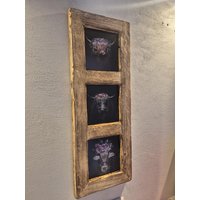 Wanddeko Wandbild Mit Kühen Schwarzwald Kuh Blumenschmuck Bilderrahmen Wanddeko Wandbild Mit Kühen Schwarzwald Kuh Blumenschmuck Bilderrahmen von SfdProducts