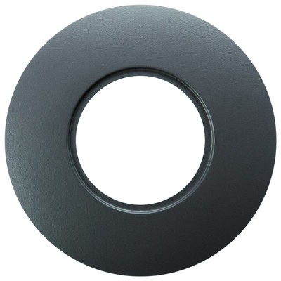 Reduzierring graphit Alu ø180mm von Sg Lighting