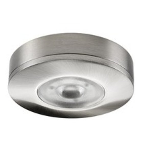 SG LIGHTING - LED-Lichtpunkt 2W LEDSTAR 2700K A++ si 140lm Konv IP54 Kst_tr von Sg Lighting