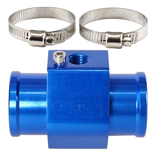Sghtil Adapter für Kfz-Temperaturanschluss, Wassertemperaturanschluss, Thermostatsensor, Adapter für Wassertemperatur, Schlauchadapter von Sghtil
