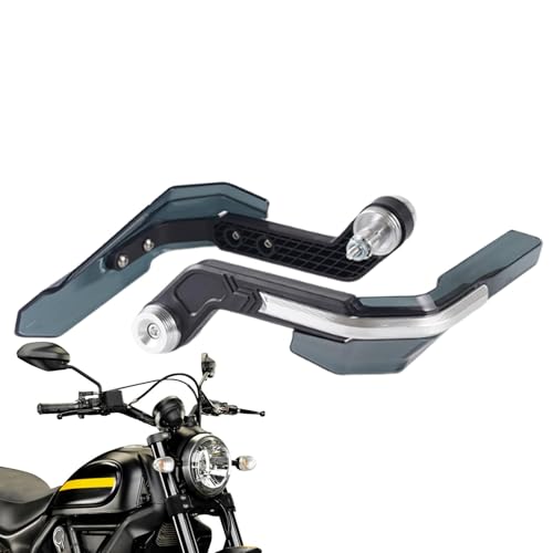 Sghtil Aluminium Lenkerschutz Motorrad Protektoren | Modifizierter Lenkerschutz - Werkzeug zum Modifizieren des Oberflächeneloxierungsprozesses für Geländemotorräder Sghtil Aluminium Lenkerschutz Motorrad Protektoren | Modifizierter Lenkerschutz - Werkzeug zum Modifizieren des Oberflächeneloxierungsprozesses für Geländemotorräder von Sghtil