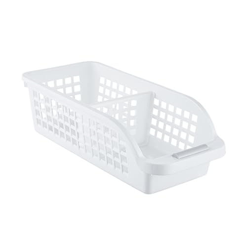 Sghtil Aufbewahrung des Kühlschranks, Obst-Organizer für Kühlschrank, Obstbehälter für Speisekammer, platzsparende Obstbehälter, Aufbewahrungskörbe für Küche, Speisekammer von Sghtil