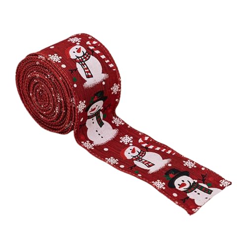 Sghtil Christusband Gedraht - Band Für Bastelarbeiten,Dekoratives Juteband 5 Meter Für Haarschmuck Geburtstagsfeier Weihnachtsbaum Sghtil Christusband Gedraht - Band Für Bastelarbeiten,Dekoratives Juteband 5 Meter Für Haarschmuck Geburtstagsfeier Weihnachtsbaum von Sghtil