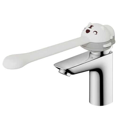 Sghtil Faucet Handle Extender | Kinder Händewaschen Cartoon Hahnverlängerung - Tägliche Gesichtswäsche Für Kinder Kindergarten Badezimmer Tagesstätten Sghtil Faucet Handle Extender | Kinder Händewaschen Cartoon Hahnverlängerung - Tägliche Gesichtswäsche Für Kinder Kindergarten Badezimmer Tagesstätten von Sghtil