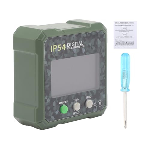 Sghtil Finder Digital Winkel Finder Digital Winkel Finder - 4 auf 90 Grad Tisch Saw Angle Finder Werkzeug mit Hintergrundbeleuchtung - Digital Display für Bau, Maschinen, Sghtil Finder Digital Winkel Finder Digital Winkel Finder - 4 auf 90 Grad Tisch Saw Angle Finder Werkzeug mit Hintergrundbeleuchtung - Digital Display für Bau, Maschinen, von Sghtil