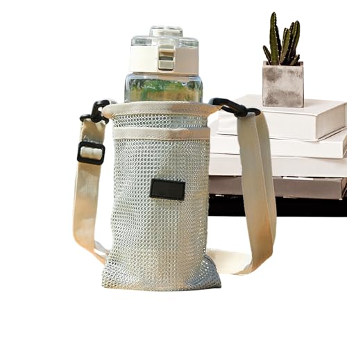 Sghtil Flaschenhalter mit verstellbarem Riemen, Flaschenhalter zum Wandern, leicht und stilvoll für Wandern, Reisen, Camping, und Gehen Sghtil Flaschenhalter mit verstellbarem Riemen, Flaschenhalter zum Wandern, leicht und stilvoll für Wandern, Reisen, Camping, und Gehen von Sghtil
