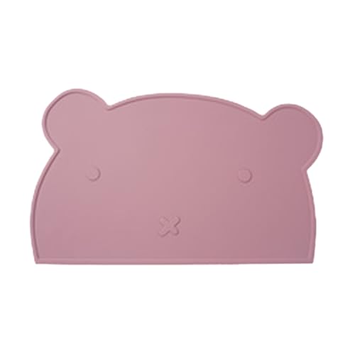 Sghtil Futtermatte für Katzen, Napfunterlage für Hunde, Matte mit erhöhten Kanten für Hundefutter und Wasserschalen – Tablett aus Silikon, rutschfrei, waschbar, Schutz in Form Sghtil Futtermatte für Katzen, Napfunterlage für Hunde, Matte mit erhöhten Kanten für Hundefutter und Wasserschalen – Tablett aus Silikon, rutschfrei, waschbar, Schutz in Form von Sghtil
