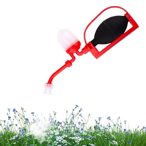 Sghtil Gemüsegarten Bestäuber | Manueller Obstbaumbestäuber | Bestäubungsstab Gartengerät Für Forschung Blumenanbau Garten Hof Gewächshaus von Sghtil