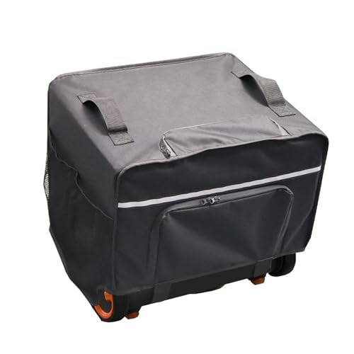 Sghtil Generatorabdeckungen, Generatorabdeckung, wasserdichte Staubabdeckung für Generatoren - Strapazierfähiges Kraftwerkgehäuse, staubdichte Reisetasche für die meisten von Sghtil