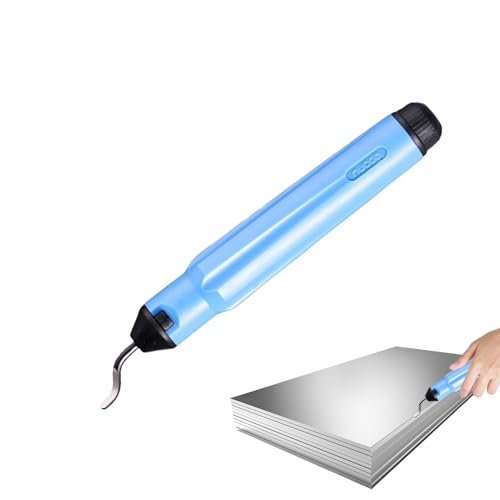 Sghtil Gratfräser Entgraten Werkzeug Metall Entgraten Werkzeug Handentgrater Metall Grate Entfernen Reibahle Handfräser Stabiles Handwerkzeug für Fräser Sghtil Gratfräser Entgraten Werkzeug Metall Entgraten Werkzeug Handentgrater Metall Grate Entfernen Reibahle Handfräser Stabiles Handwerkzeug für Fräser von Sghtil