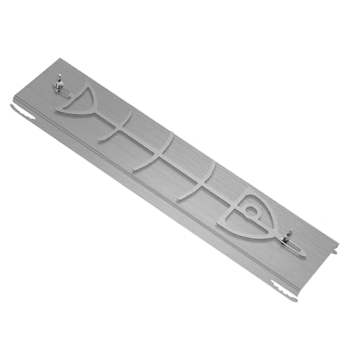Sghtil Grill Lachs Halter, Grillbrett Fischhalter Mit Entsaftungsrille, Einstellbar Für Innenbereich Und Outdoor Grillparty Camping Picknick Sghtil Grill Lachs Halter, Grillbrett Fischhalter Mit Entsaftungsrille, Einstellbar Für Innenbereich Und Outdoor Grillparty Camping Picknick von Sghtil