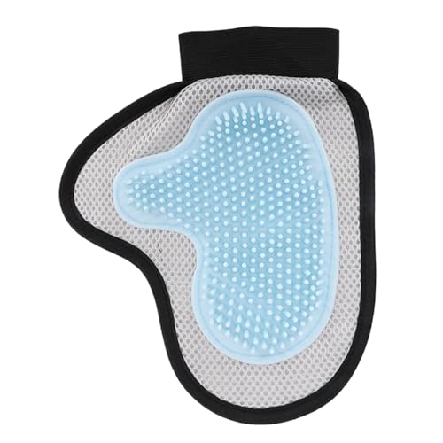 Sghtil Handschuhe zur Fellpflege für Katzen, Waschhandschuhe für Hunde - Bequemes Katzenbürstengriff für Kätzchen die das Mitten | Dog Dematting Tools Wiederverwendbare Pflegeprodukte für Sghtil Handschuhe zur Fellpflege für Katzen, Waschhandschuhe für Hunde - Bequemes Katzenbürstengriff für Kätzchen die das Mitten | Dog Dematting Tools Wiederverwendbare Pflegeprodukte für von Sghtil