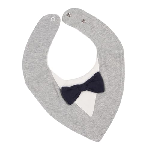 Sghtil Hochzeitskleid für Hunde, Bandana für Hunde, elegantes Hundehalsband mit Fliege, lustiges Geburtstagskleid für Hunde, Zubehör für Bandana für Hundehalsband von von Sghtil