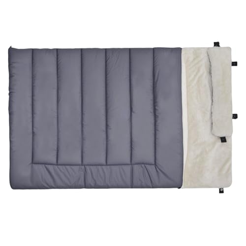 Sghtil Hundebett für Reisen, Haustiersack - CATTO CATTO CATTO mit Kissen - wasserdichte verpackbare Haustierartikel für große mittelgroße Campingrassen Sghtil Hundebett für Reisen, Haustiersack - CATTO CATTO CATTO mit Kissen - wasserdichte verpackbare Haustierartikel für große mittelgroße Campingrassen von Sghtil