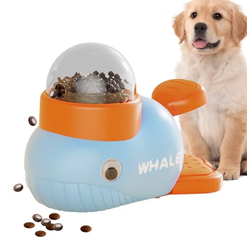 Sghtil Hundefutter-Spielzeug Mit | Kognitives Hundespielzeug Zur Futterausgabe | Anti-Schlingen Werkzeug Für Bereicherung Und Geistige & Körperliche Auslastung von Sghtil