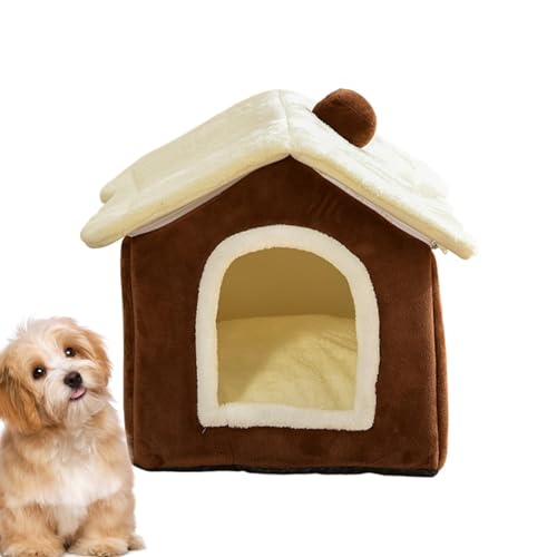 Sghtil Kätzchenhäuser für Katzen, für den Innenbereich, Höhle für Katzenbett, halbgeschlossen, Besteckbetten für Katzen, 40 x 3 5 cm, weiches Winterhaus für Sghtil Kätzchenhäuser für Katzen, für den Innenbereich, Höhle für Katzenbett, halbgeschlossen, Besteckbetten für Katzen, 40 x 3 5 cm, weiches Winterhaus für von Sghtil