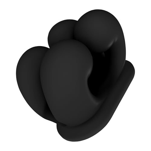 Sghtil Klebehaken aus Silikon für Wand, Autotür | Mehrzweck-Organizer abnehmbar nahtlos für Küche Bad Tür Herren Sghtil Klebehaken aus Silikon für Wand, Autotür | Mehrzweck-Organizer abnehmbar nahtlos für Küche Bad Tür Herren von Sghtil