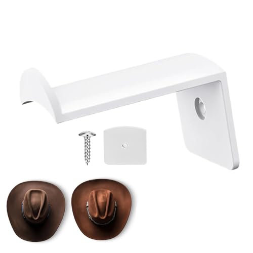 Sghtil Klebehaken für Hüte, Huthaken für die Wand | Organizer für die Kappe, Klebehaken für Racks, Haken für Baseballmütze, Türorganisator Sghtil Klebehaken für Hüte, Huthaken für die Wand | Organizer für die Kappe, Klebehaken für Racks, Haken für Baseballmütze, Türorganisator von Sghtil