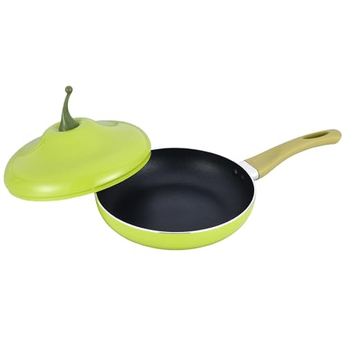 Sghtil Kochtopf zum Kochen, mit Deckel, -Set in Obstform | Mehrzweck-Kochtöpfe in der Küche, antihaftbeschichtet, für oder das Restaurant von Sghtil
