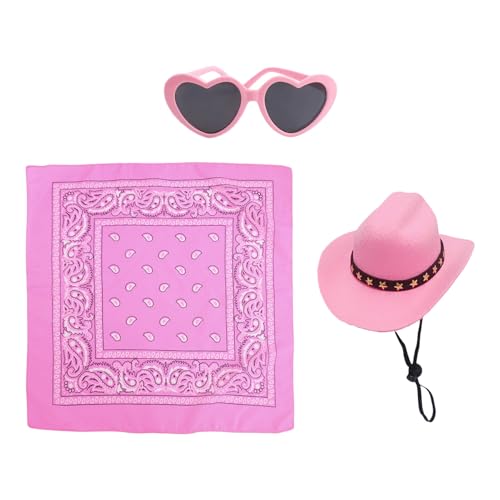 Sghtil Kostüm Set für Skulpturen Gooses, Skulptur Skulptur Kostüm Set | Gooses Statuen Kostüm Set - Das Mode-Kleidungsset für kleine Tiere beinhaltet Schal und Gläser für die von Sghtil