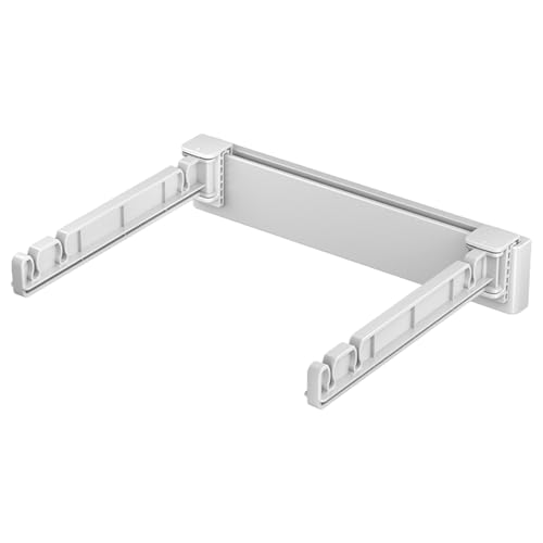 Sghtil Küchenmüllhalter - Müllbeutelhalter zum Aufhängen an der Wand - Faltbarer Haken ohne Bohren für Garage Unterschrank Tür Schrank Waschküche von Sghtil