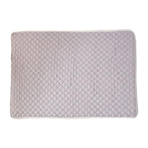 Sghtil Kühlmatte Für Hunde - wasserdichte Kühlunterlage Für Haustiere - wasserdichte Antirutsch Hundekühlmatte Für Garten Zuhause Camping Terrasse Reisen von Sghtil