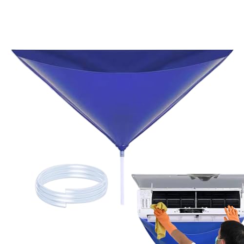 Sghtil Luftkanal Reinigungsset - AC Mini Split Reinigungsset,Wasserdichte Tragetasche Mit Wandmontiertem - Und Spritzschutz Für Klimageräte Sghtil Luftkanal Reinigungsset - AC Mini Split Reinigungsset,Wasserdichte Tragetasche Mit Wandmontiertem - Und Spritzschutz Für Klimageräte von Sghtil