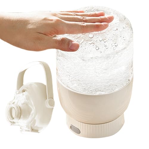 Sghtil Mixer - Protein Shaker Flasche | Multifunktionaler Elektrischer Handmixer Für Smoothies Obstgetränke Sport Camping Ren Zu Hause Mahlzeitenzubereitung Unterwegs von Sghtil