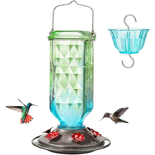 Sghtil Muliers für summbare Vögel, Summvogelfütterung, ant-bee-sicher - Gartenmöbel, auslaufsicher, für Außenbereich, Park, Hof Sghtil Muliers für summbare Vögel, Summvogelfütterung, ant-bee-sicher - Gartenmöbel, auslaufsicher, für Außenbereich, Park, Hof von Sghtil
