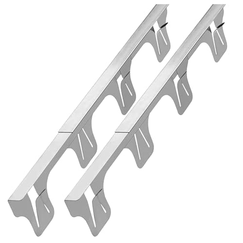 Sghtil Ofenrissabdeckung, Füllstoff für Ofennähte - 2x Ofennahtschutz - Seitennahtschutz des Ofens - Nahtfüller für Ofennähte Sghtil Ofenrissabdeckung, Füllstoff für Ofennähte - 2x Ofennahtschutz - Seitennahtschutz des Ofens - Nahtfüller für Ofennähte von Sghtil