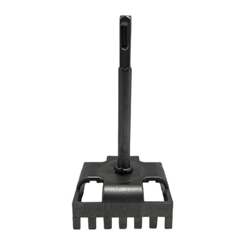 Sghtil Outlet Cutter | Loch für elektrische Gehäuse, präzise und ergonomische oszillierende Lochsäge für Holzarbeiten, Gipsplatten und Decken von Sghtil