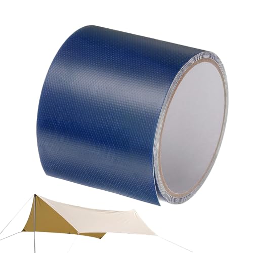 Sghtil Patch Nylon Reparaturband - Wasserdichtes Nylongewebe Band - Multipurisches Schweres außerhalb von Reparaturreparaturen, hitzebeständige Träne PCTCH für Vorhänge, von Sghtil