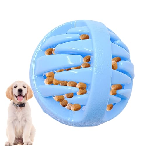 Sghtil Puzzle-Spender für Hunde | Intelligenter Snack Ball für Hunde | Stimulierendes Kauspiel für Welpen, Zahntraining und Aktivitäten Indoor Outdoor von Sghtil