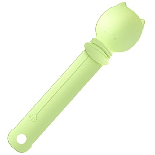 Sghtil Quetschlöffel Streifen für Katzen, Katzennassfutter Löffel | Gepresster Spender für Katzen Strip Bar | Komprimierbarer Süßigkeitenlöffel für Katzenfutter Sghtil Quetschlöffel Streifen für Katzen, Katzennassfutter Löffel | Gepresster Spender für Katzen Strip Bar | Komprimierbarer Süßigkeitenlöffel für Katzenfutter von Sghtil