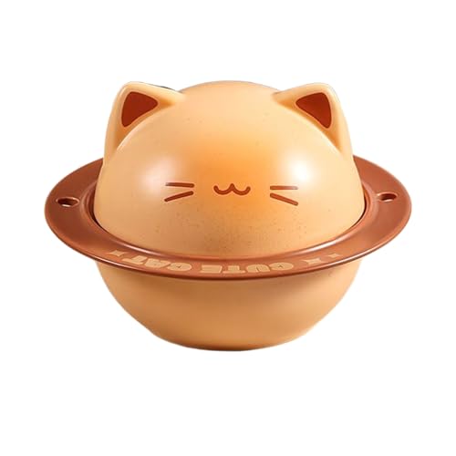Sghtil Ramen Bowl - Katzen Design Keramik Ramen Schüssel - Geschirr Mit Löffel Und Stäbchen Für Salat Haferflocken Müsli Frühstück Mittagessen Büro Sghtil Ramen Bowl - Katzen Design Keramik Ramen Schüssel - Geschirr Mit Löffel Und Stäbchen Für Salat Haferflocken Müsli Frühstück Mittagessen Büro von Sghtil