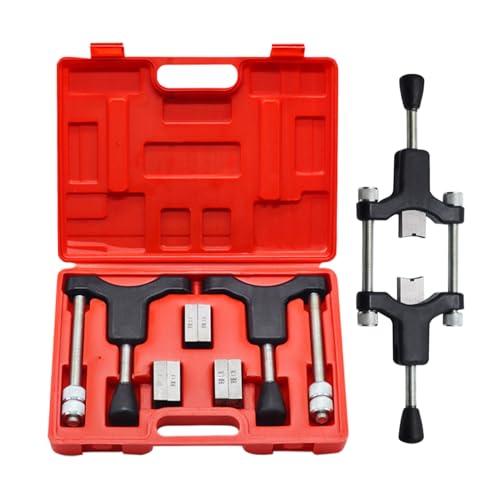 Sghtil Reparaturwerkzeug für Gewindeachsen | Reparatursatz für Gewinde, Einstellung von Achsschrauben mit Schraubensperre, schnell und langlebig für Garten, Boot, Marine, Outdoor und Auto von Sghtil