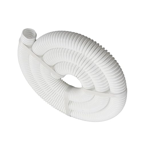 Sghtil Saugschlauch für Pool | robuster Pumpenschlauch | Zubehör für Haus & Garten für Außenpflege Spülung Abfall Garten Pool von Sghtil