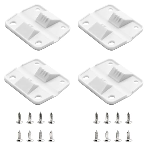 Sghtil Scharniere für tragbaren Kühlschrank | Scharniere Kühlschrankdeckel Mit Schrauben - Strapazierfähige Ersatzteile für die ganze Familie Arbeiter von Sghtil