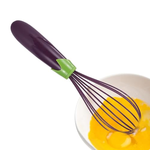 Sghtil Schneebesen, Küchenbesen zum Kochen | Hitzebeständiger Ballonrührer für Eier aus Silikon - Mixer mit Griff für antihaftbeschichtetes Kochgeschirr Lieferungen Sghtil Schneebesen, Küchenbesen zum Kochen | Hitzebeständiger Ballonrührer für Eier aus Silikon - Mixer mit Griff für antihaftbeschichtetes Kochgeschirr Lieferungen von Sghtil