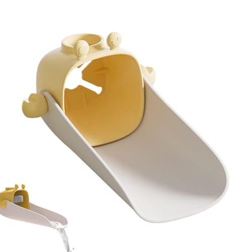 Sghtil Sicherheits-Wasserhahn-Extender, Handwaschhahnverlängerung, Cartoon-Haushalts-Silikon-Wasserhahn-Extender - Separates zerlegtes Design Waschwerkzeug Sghtil Sicherheits-Wasserhahn-Extender, Handwaschhahnverlängerung, Cartoon-Haushalts-Silikon-Wasserhahn-Extender - Separates zerlegtes Design Waschwerkzeug von Sghtil