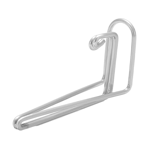 Sghtil Skitter tropffrei Kaffee Ausgießer - Camping Kaffee Drainage Guide Edelstahl Ausgießer - Kaffee Skitter Ausgießer für tragbare Wasserschale von Sghtil
