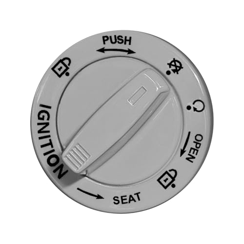 Sghtil Start-Car-Tastenabdeckung, Abdeckung des Startknopfs des Autos, PUST START, Schutzabdeckung des Motorknopfs, Legierung | Innendekoration für Erwachsene von Sghtil