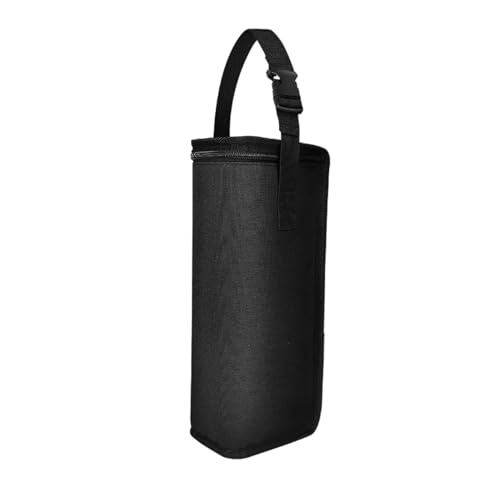 Sghtil Tragbare Mixer-Transporttasche, Standmixer, Transportbox, Mixer-Box aus Nylon – Zubehör für Küchengeräte mit Handschlaufe, Deckel mit Reisegriffen von Sghtil