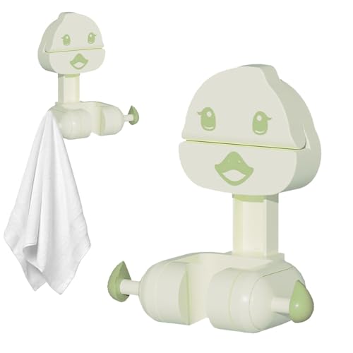 Sghtil Tragbarer Duschkopfhalter, Wandhalterung für Duschkopf – Mobile verstellbare Duschkopfhalterung für Duschstange | Halterung für Duschgriff von Sghtil