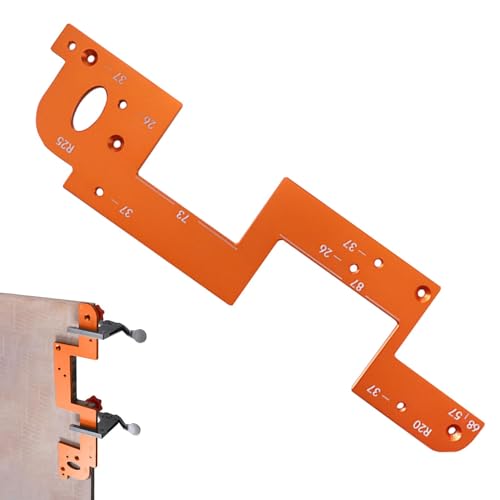 Sghtil Türgriff-Maske für Kleiderschränke – strapazierfähige Schrank-Hardware-Maske – Werkzeug zum Herausziehen von Schubladen von Sghtil