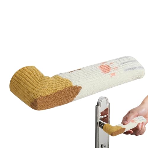 Sghtil Türgriffabdeckung, Türgriffschutz, Türgriffabdeckung, Türgriffabdeckung, Anti-Kollisions-Abdeckung - Griffabdeckung Sghtil Türgriffabdeckung, Türgriffschutz, Türgriffabdeckung, Türgriffabdeckung, Anti-Kollisions-Abdeckung - Griffabdeckung von Sghtil