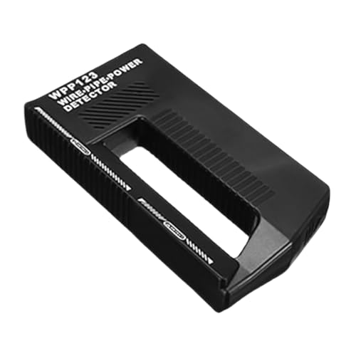 Sghtil Wanddetektor Scanner - Trägersucher | Multifunktionales Handscanner-Gerät Mit Präzisionserkennung und Ergonomischem Griff für Bauprojekte, Elektroinstallationen und Möbelmontage Sghtil Wanddetektor Scanner - Trägersucher | Multifunktionales Handscanner-Gerät Mit Präzisionserkennung und Ergonomischem Griff für Bauprojekte, Elektroinstallationen und Möbelmontage von Sghtil